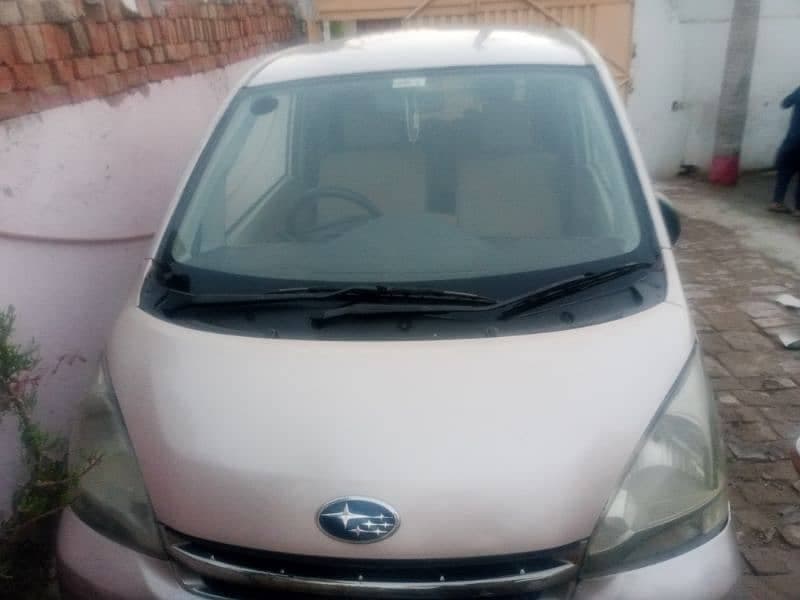 Car main