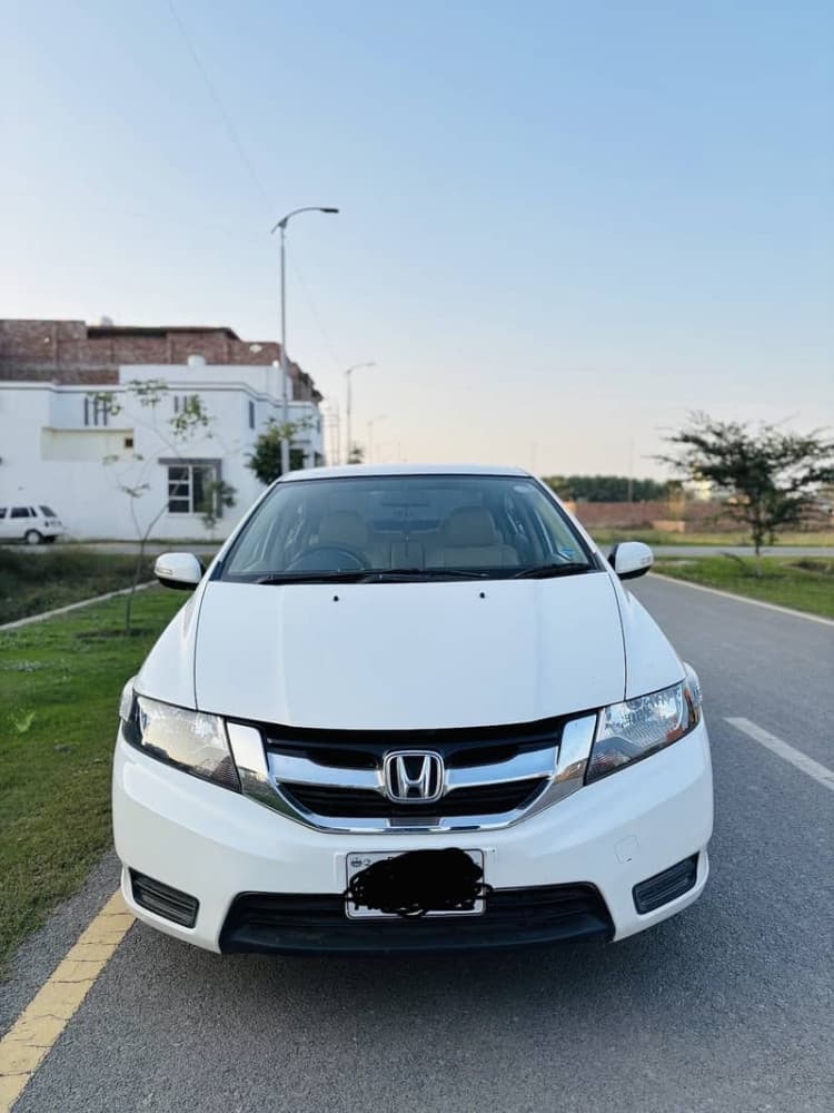 Car main