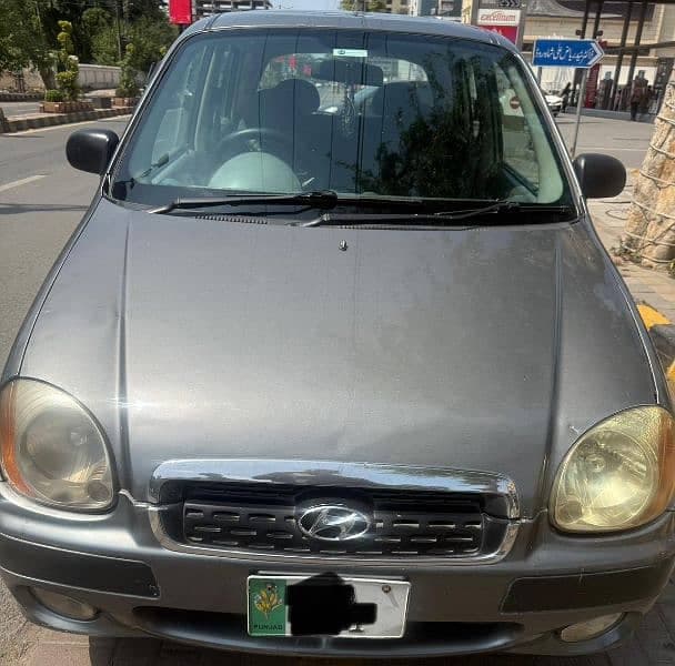Car main