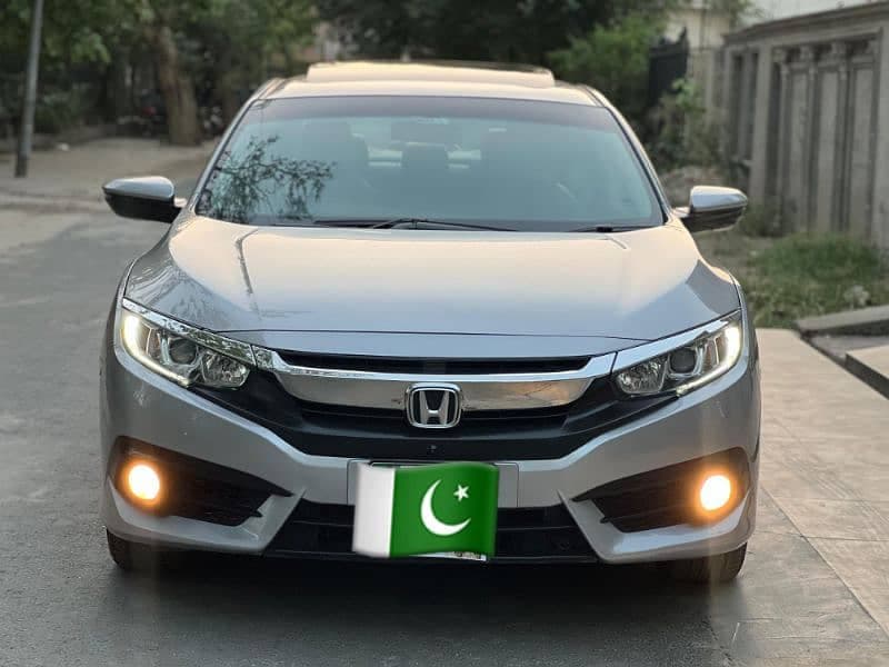 Car main