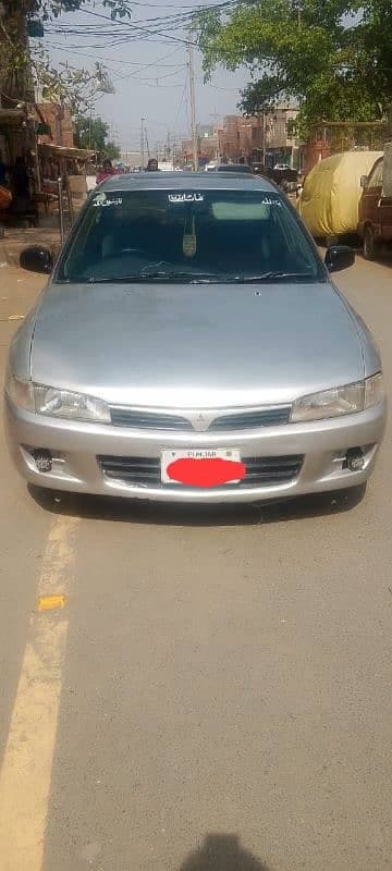Car main