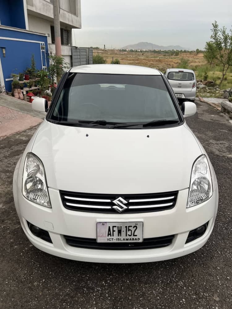 Car main