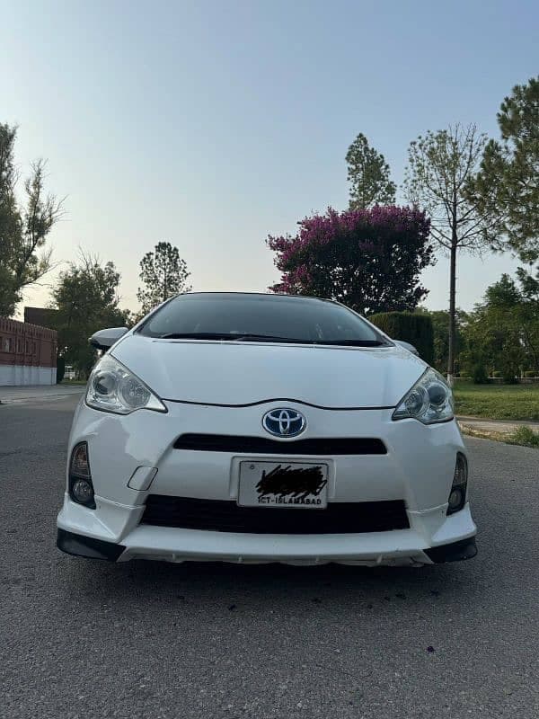 Car main