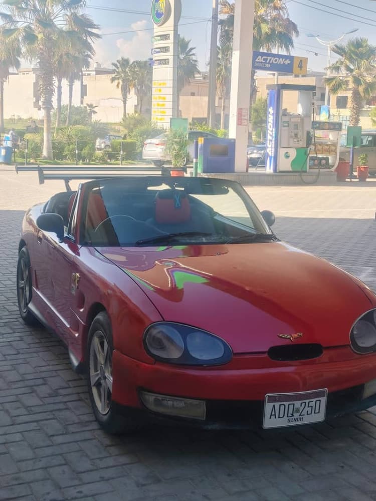 Car main