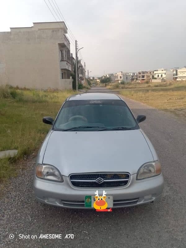 Car main