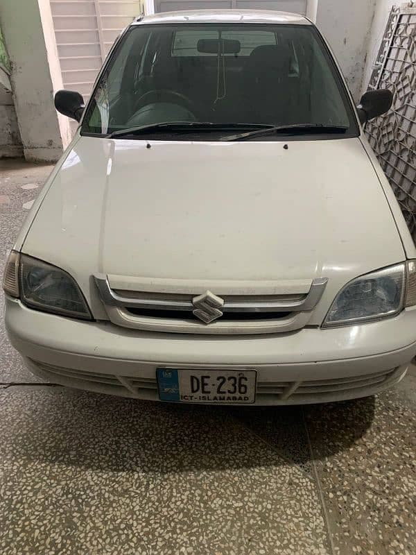 Car main
