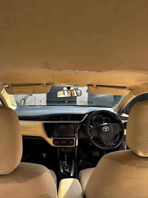Car main