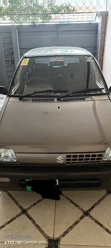 Car main