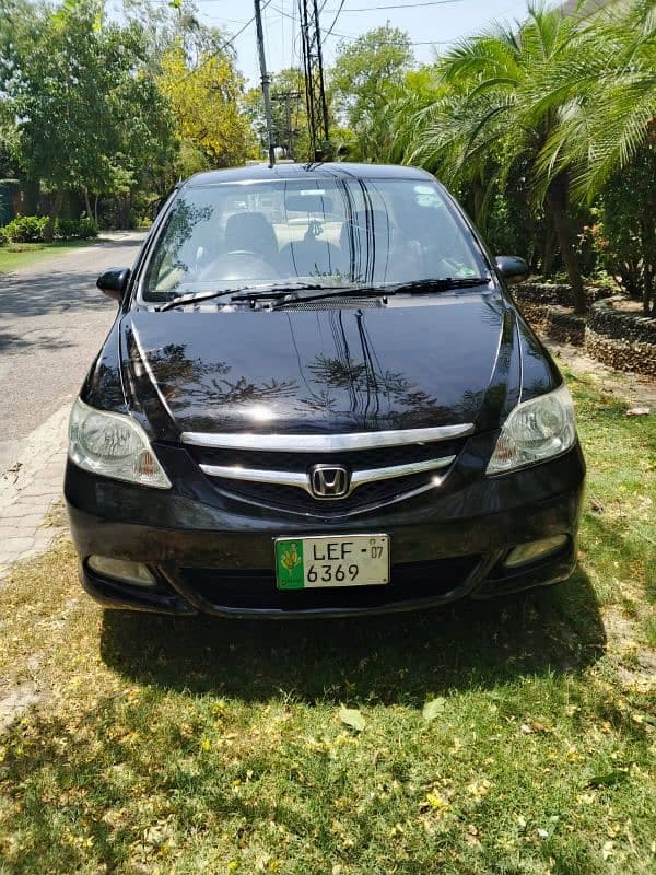 Car main