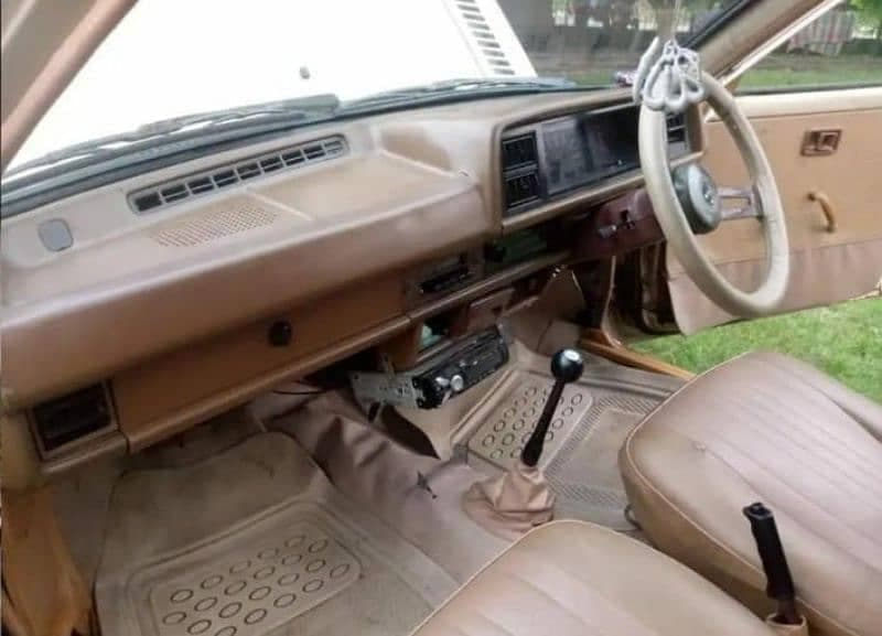 Car main