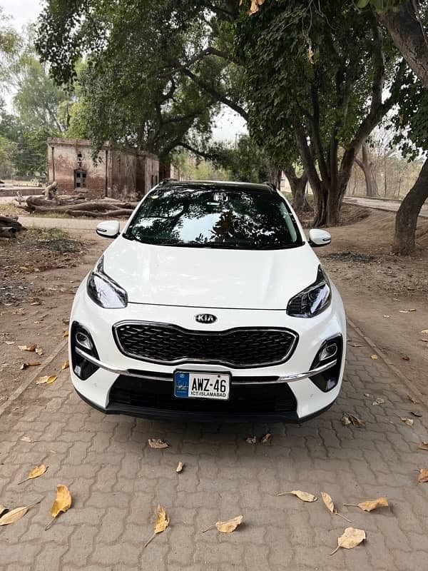 Car main