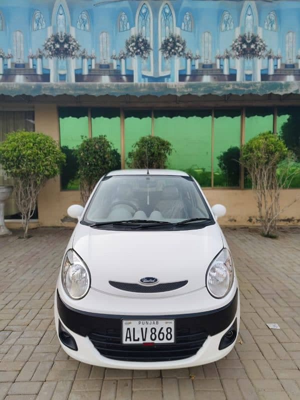 Car main