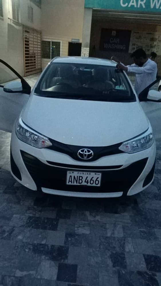 Car main