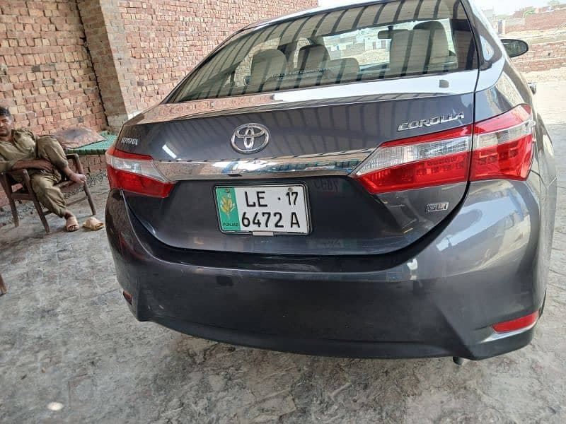 Car main