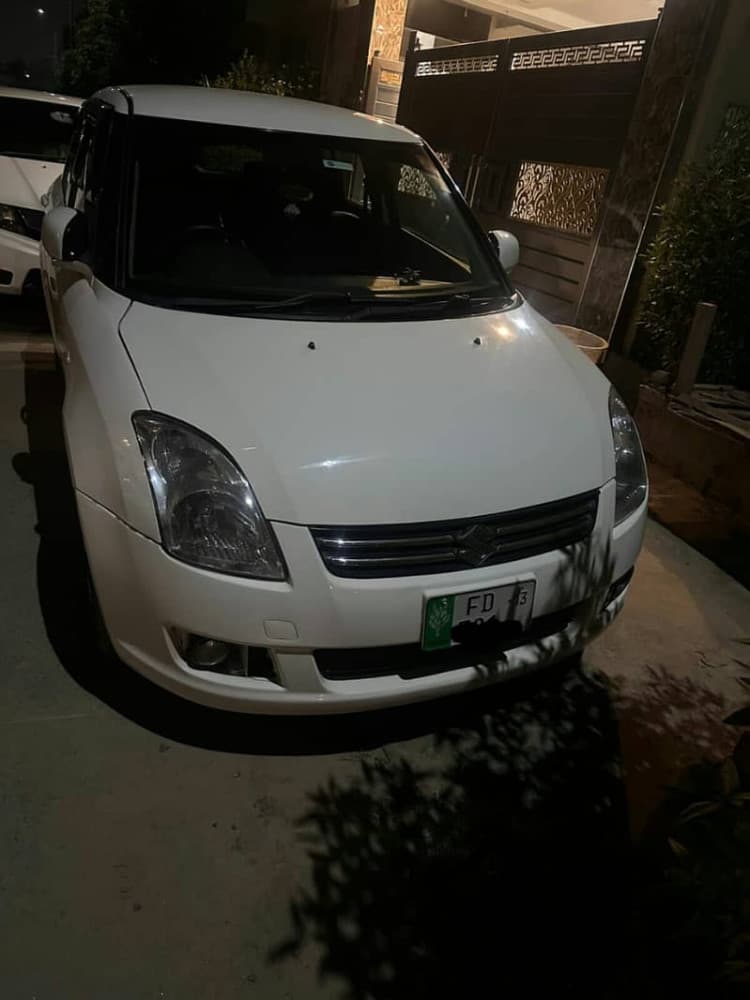 Car main