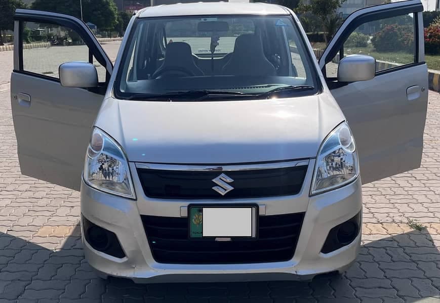 Car main
