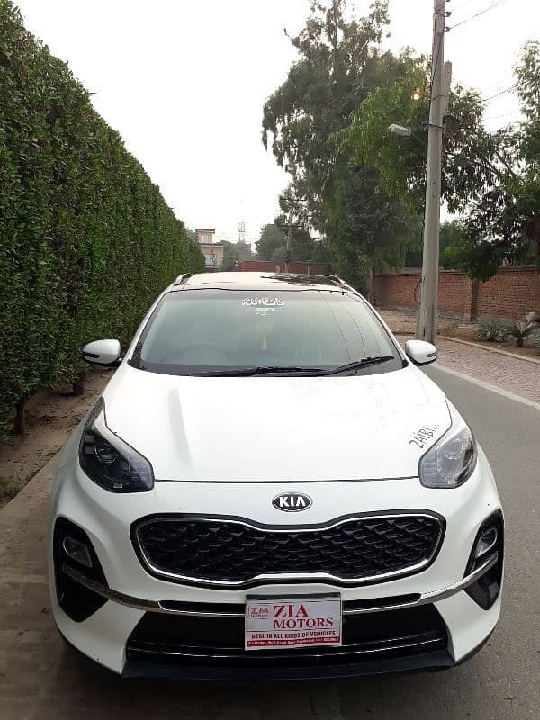 Car main