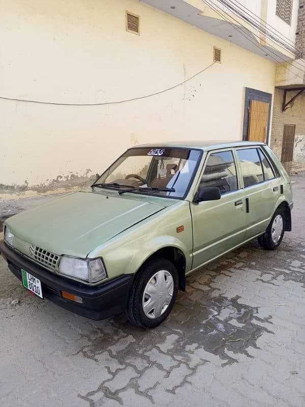 Car main