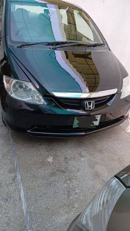 Car main