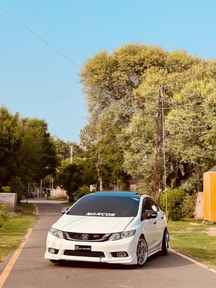 Car main