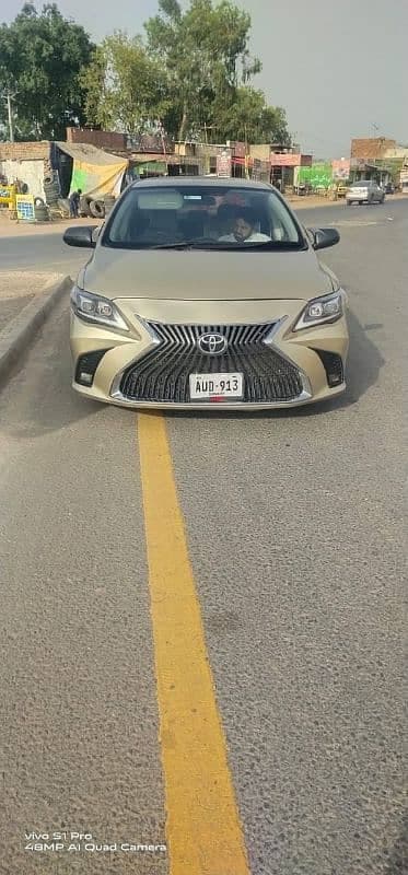 Car main