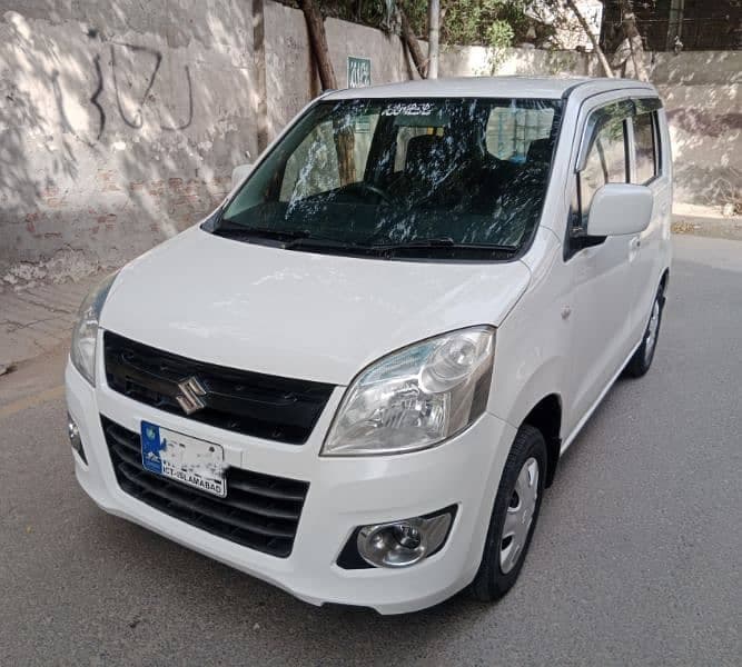 Car main