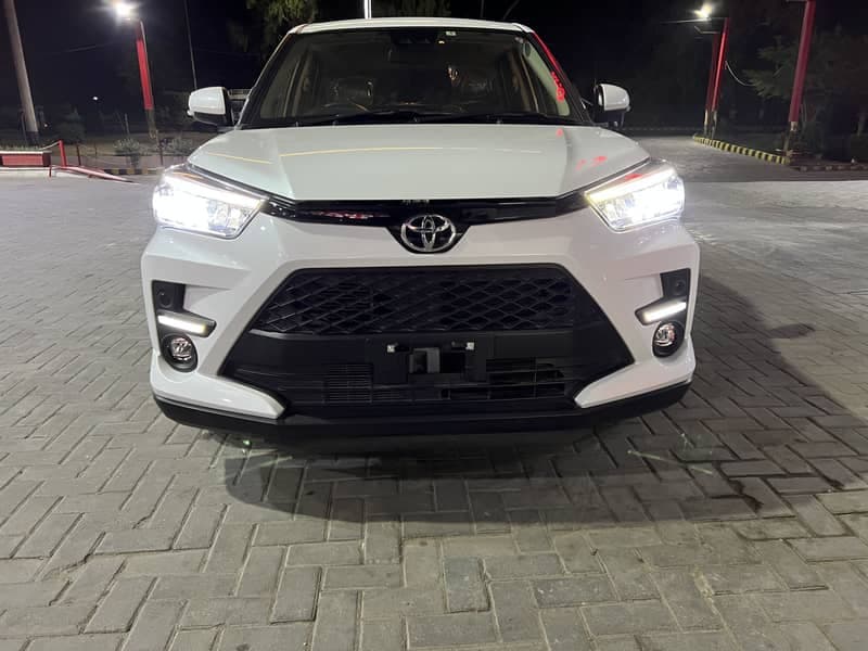Car main