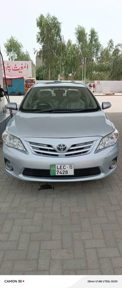 Car main