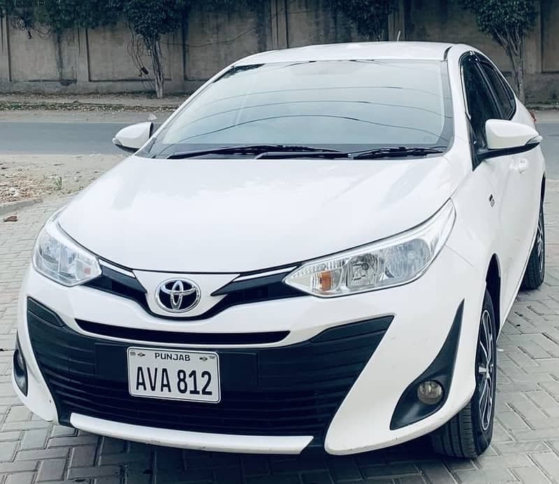 Car main