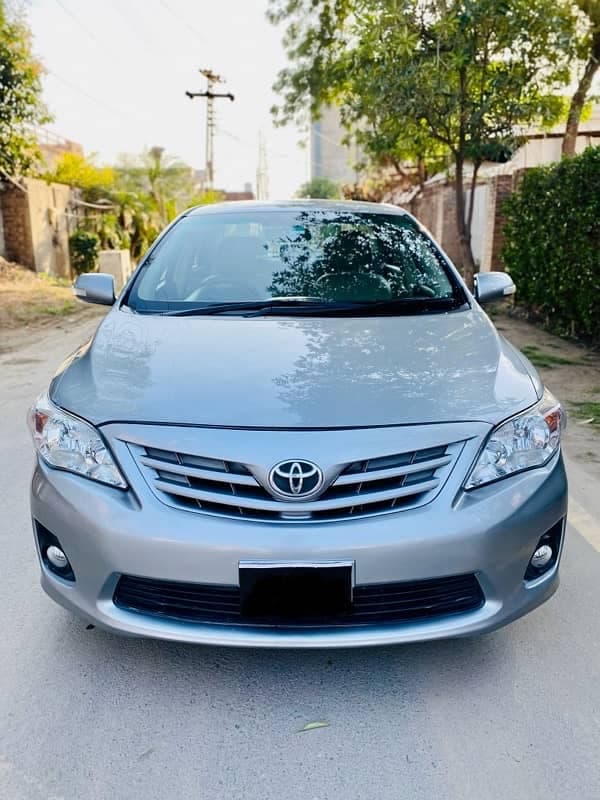 Car main