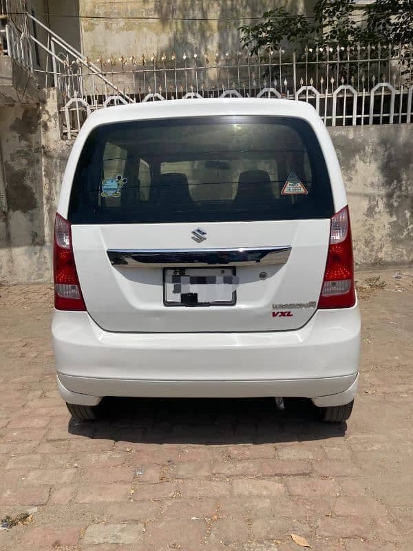 Car main