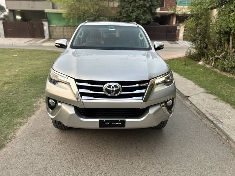 Car main