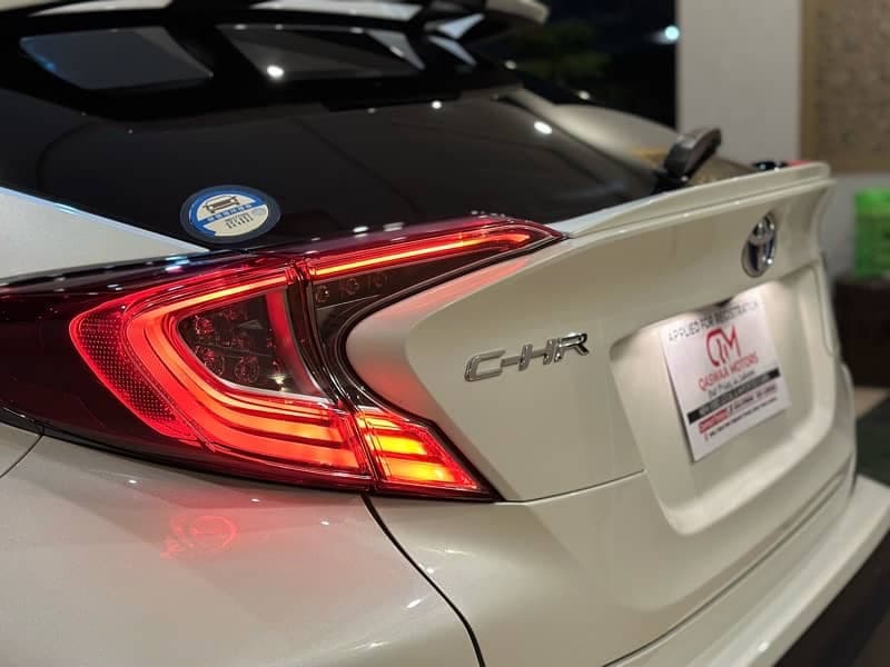 Car main