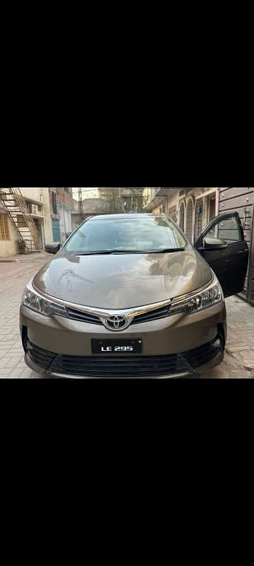 Car main