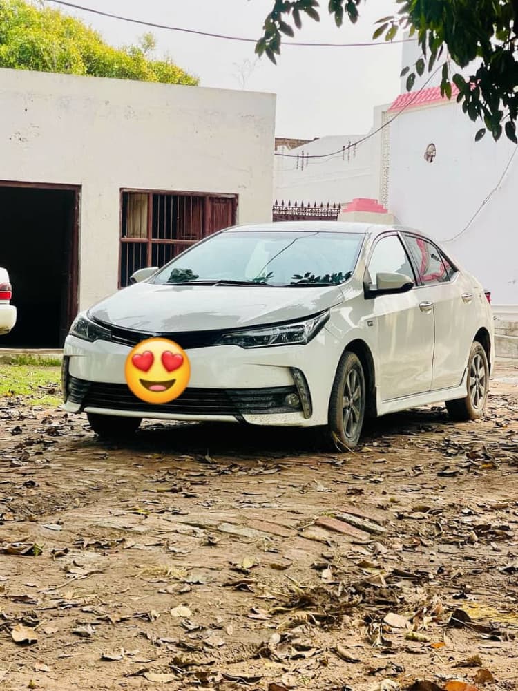Car main
