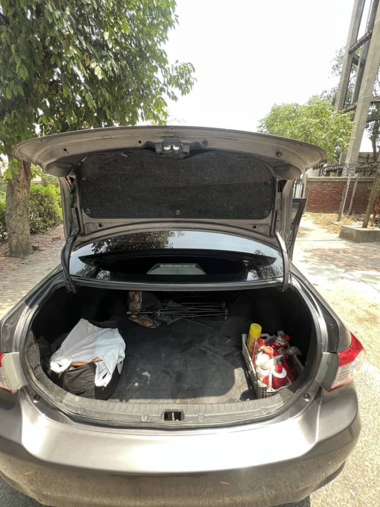 Car main