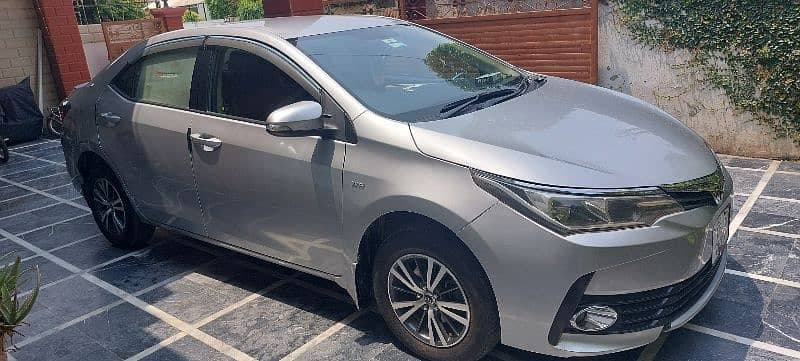Car main