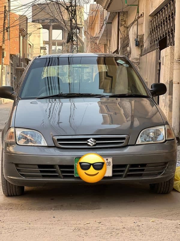 Car main