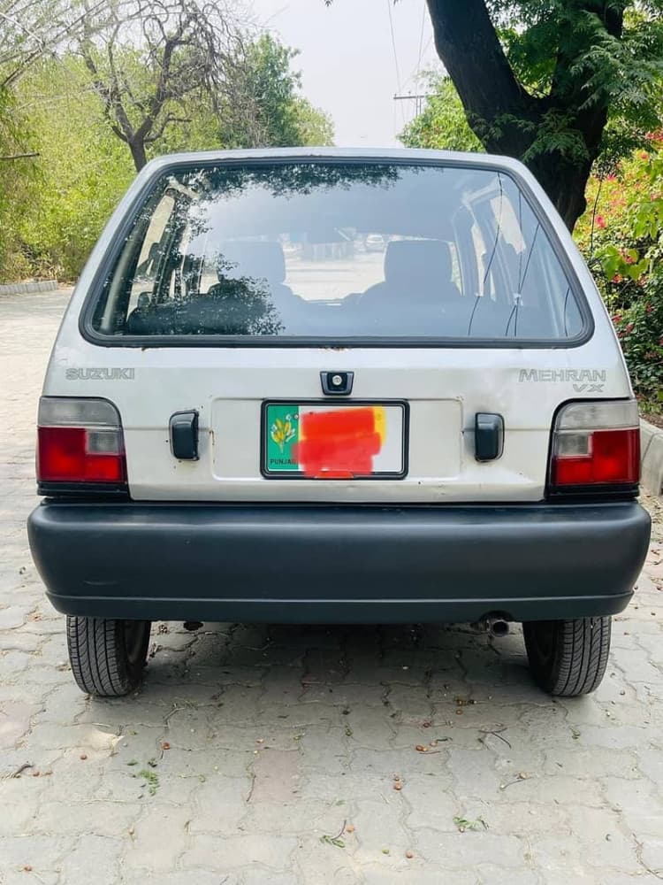 Car main