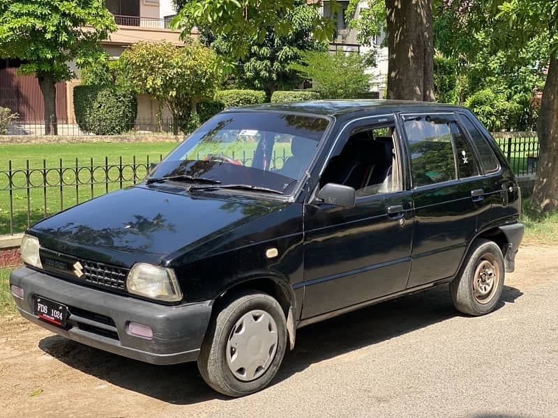 Car main