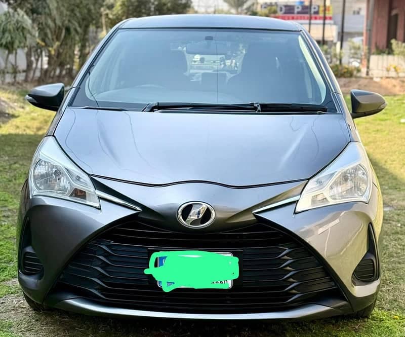 Car main
