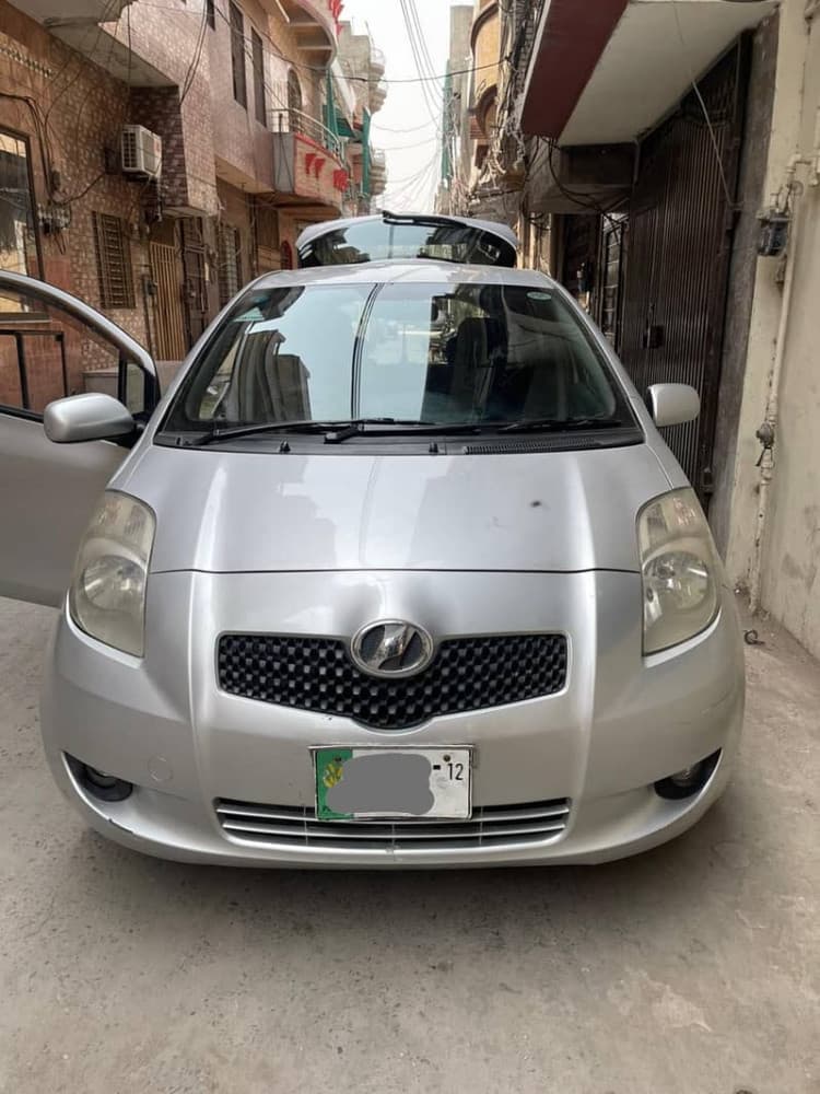 Car main
