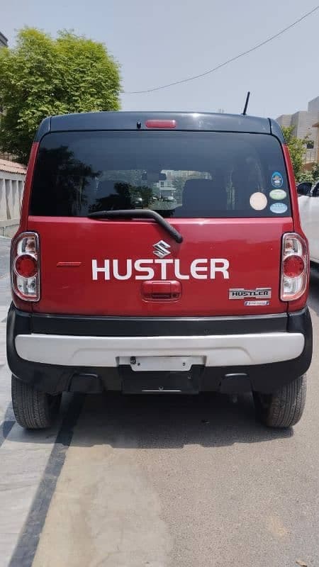Car main