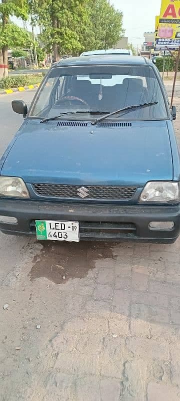 Car main