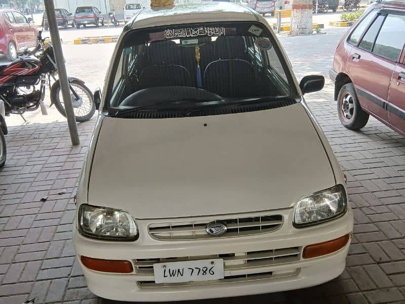 Car main
