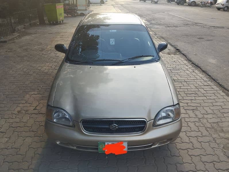Car main