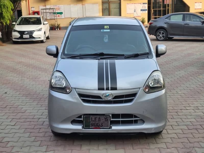 Car main