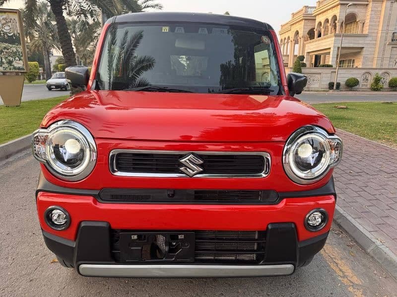 Car main