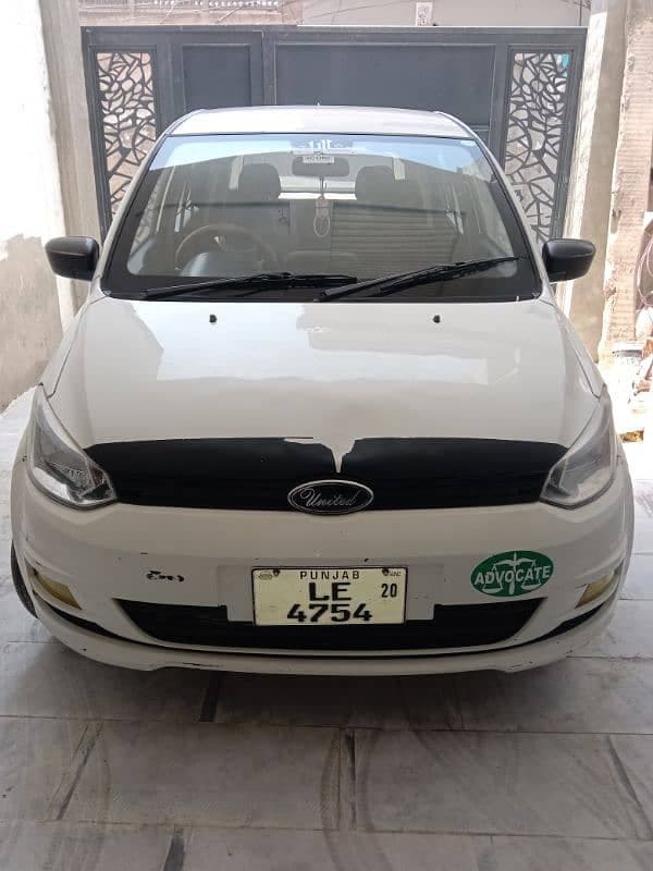 Car main