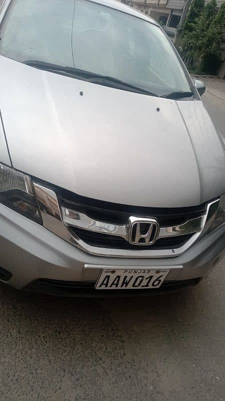 Car main